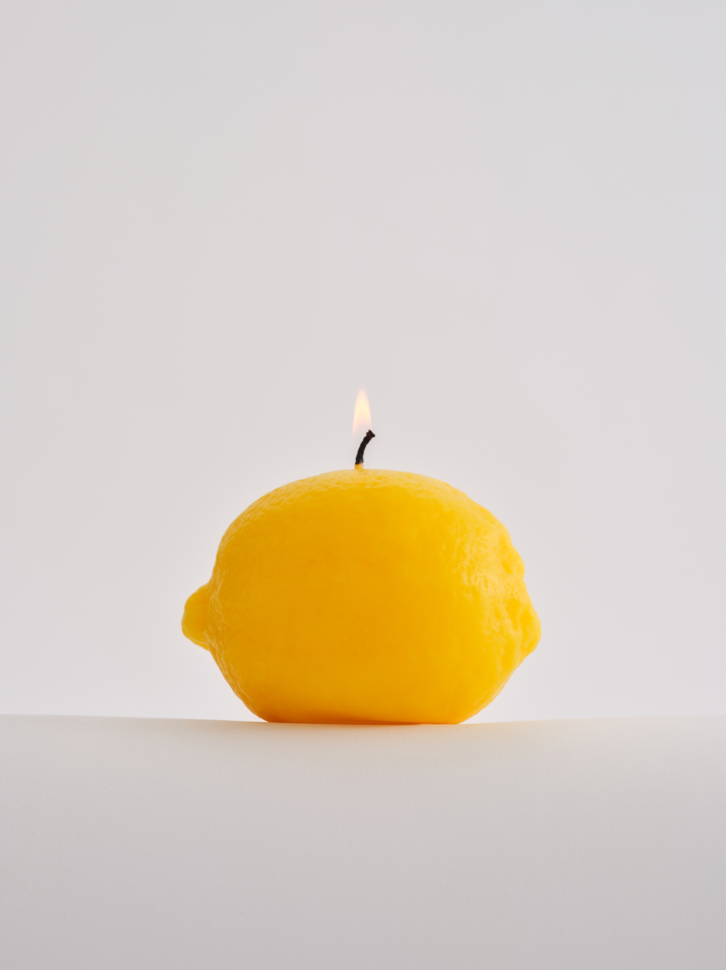 Lemon Candle