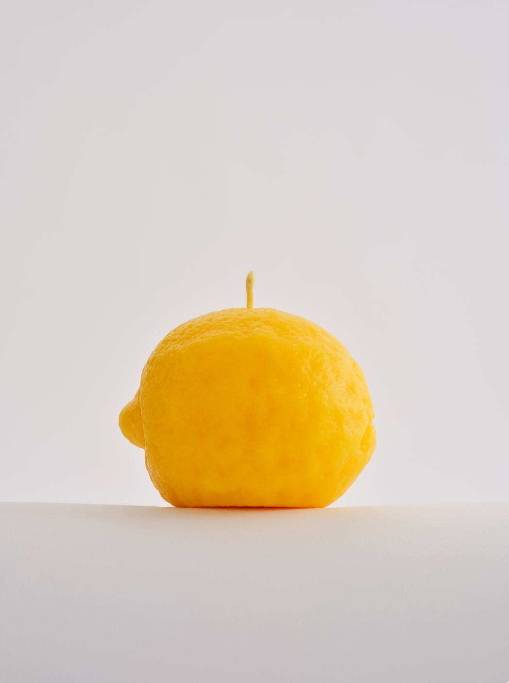 Large Organic Lemon