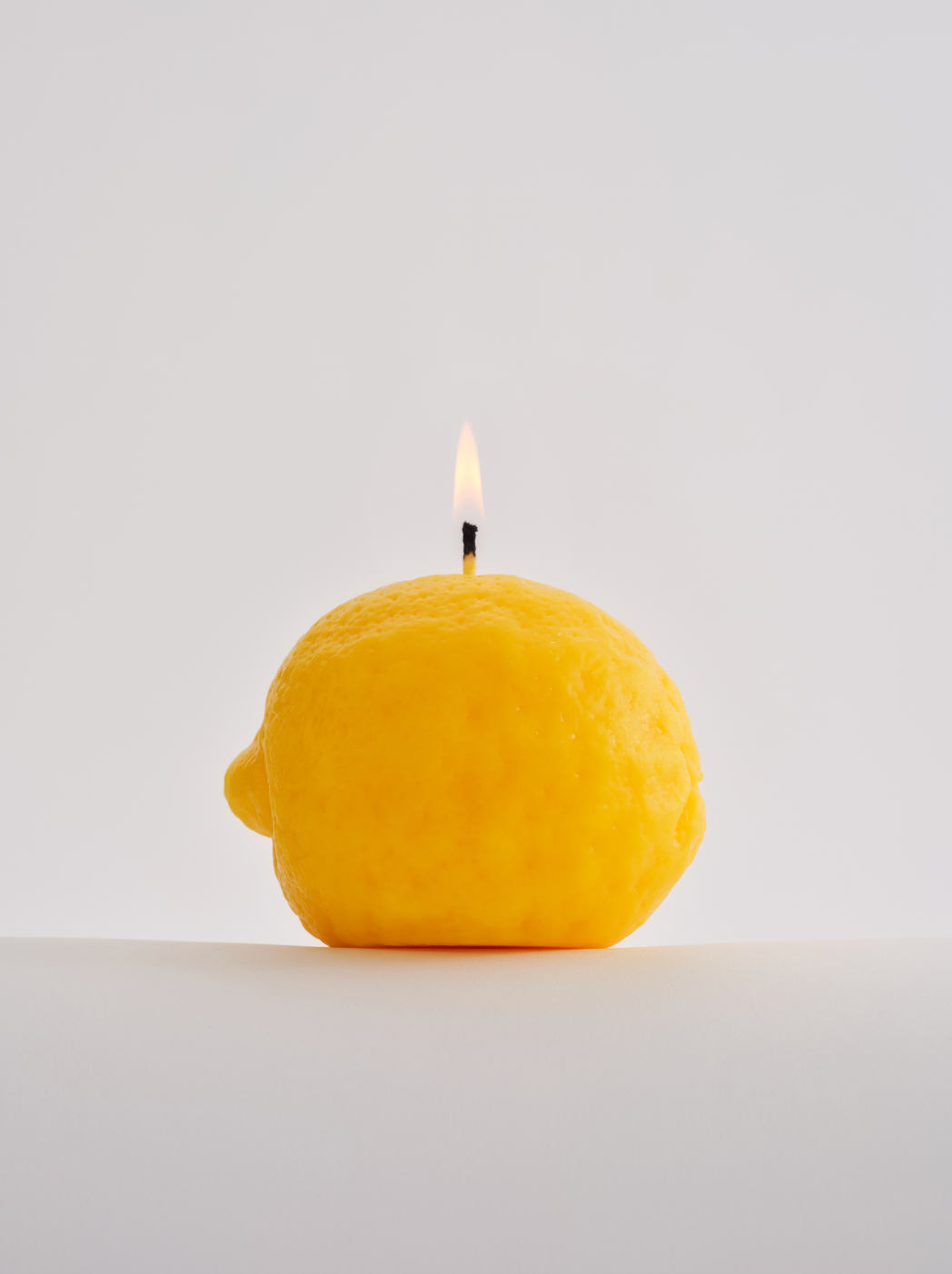 Large Organic Lemon