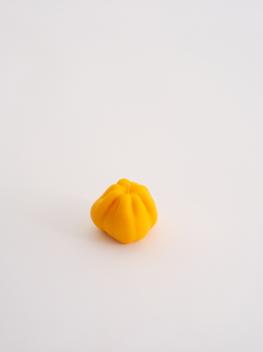 Small Yellow Heirloom Tomato Candle