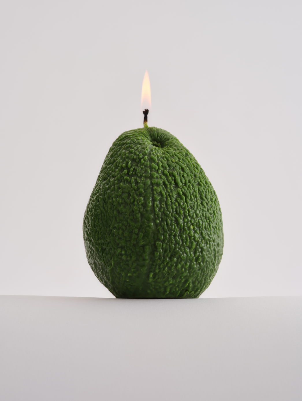 Avocado Candles ~ Set of 2