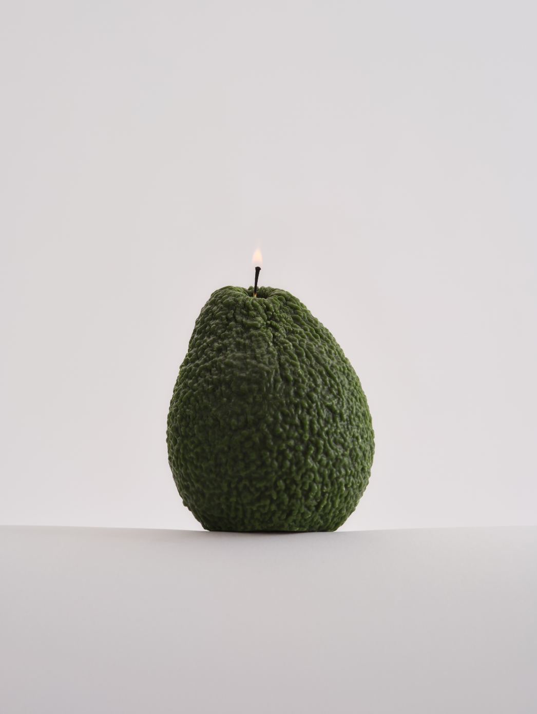 Avocado Candles ~ Set of 2