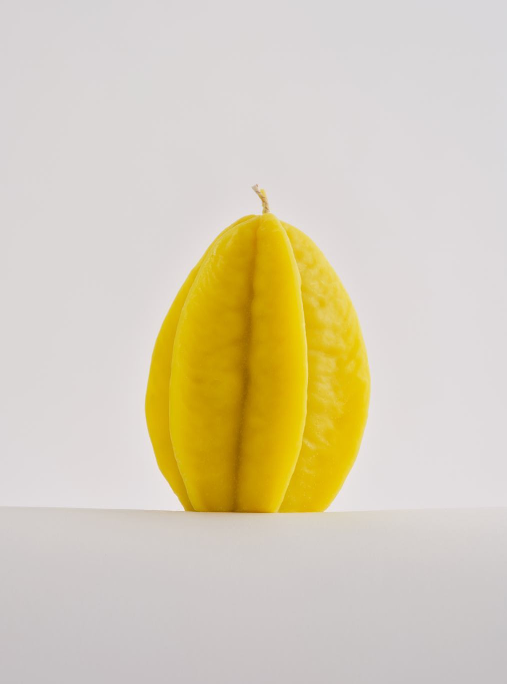 Starfruit Candles ~ Set of 2