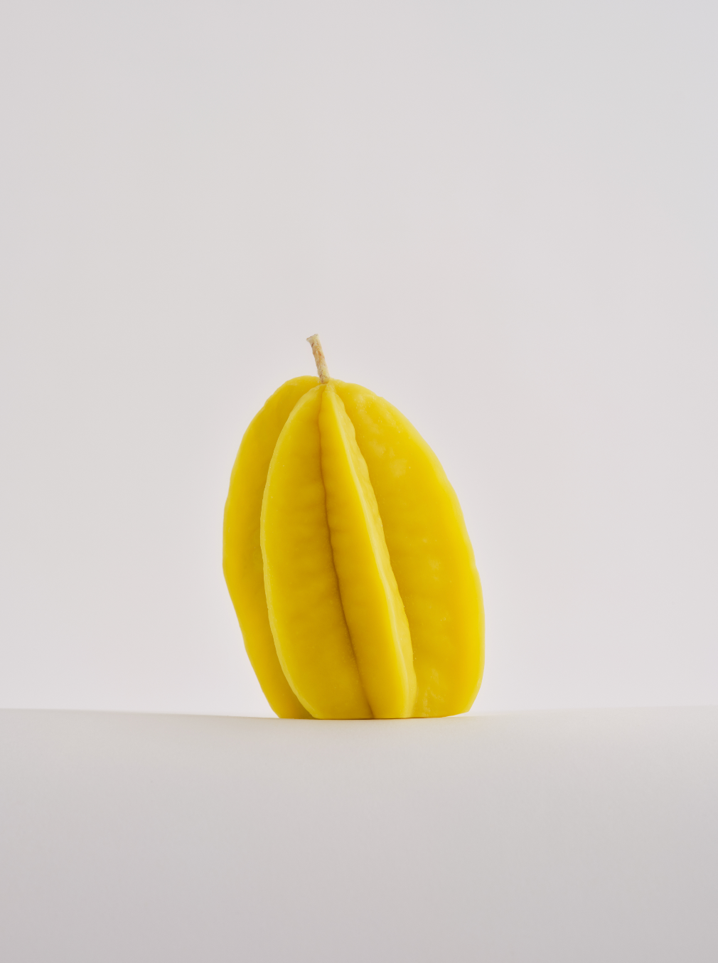 Starfruit Candles ~ Set of 2