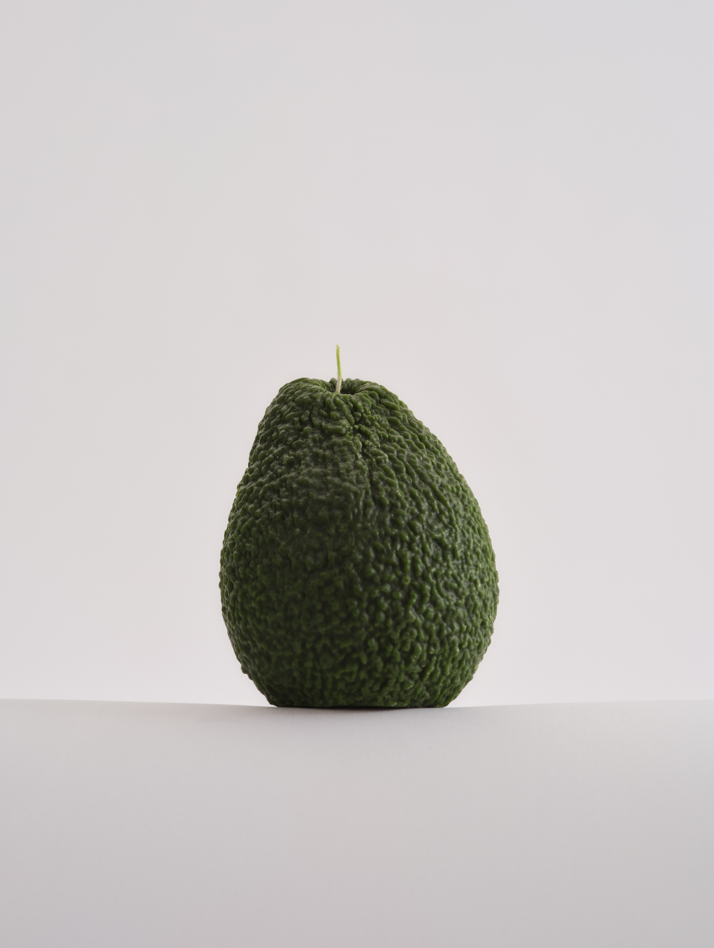 Small Avocado Candle