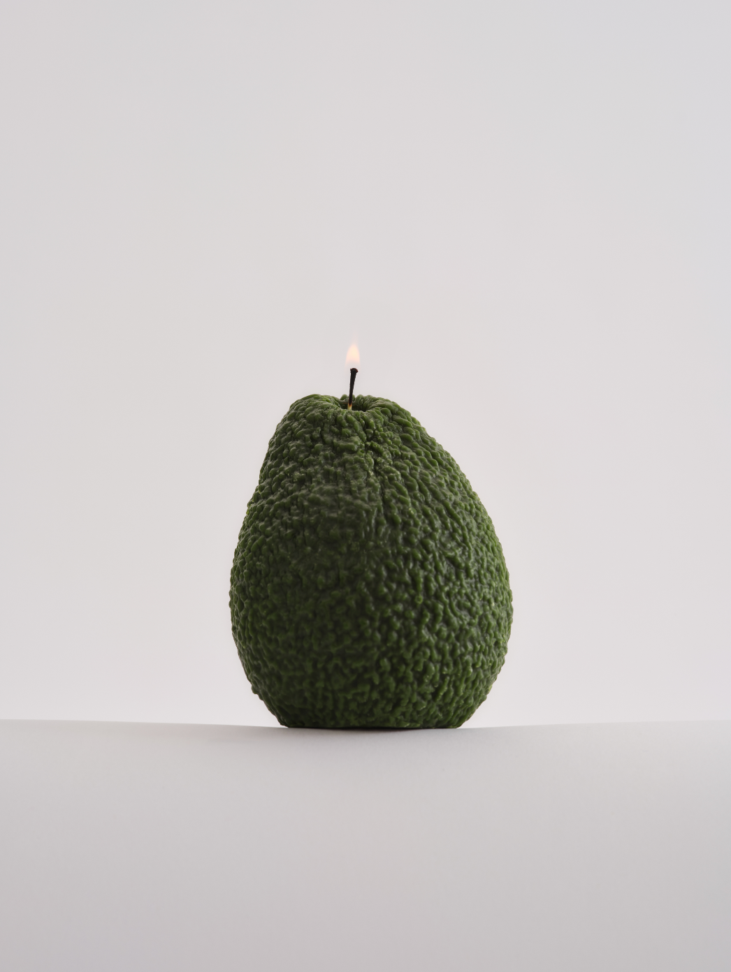 Small Avocado Candle
