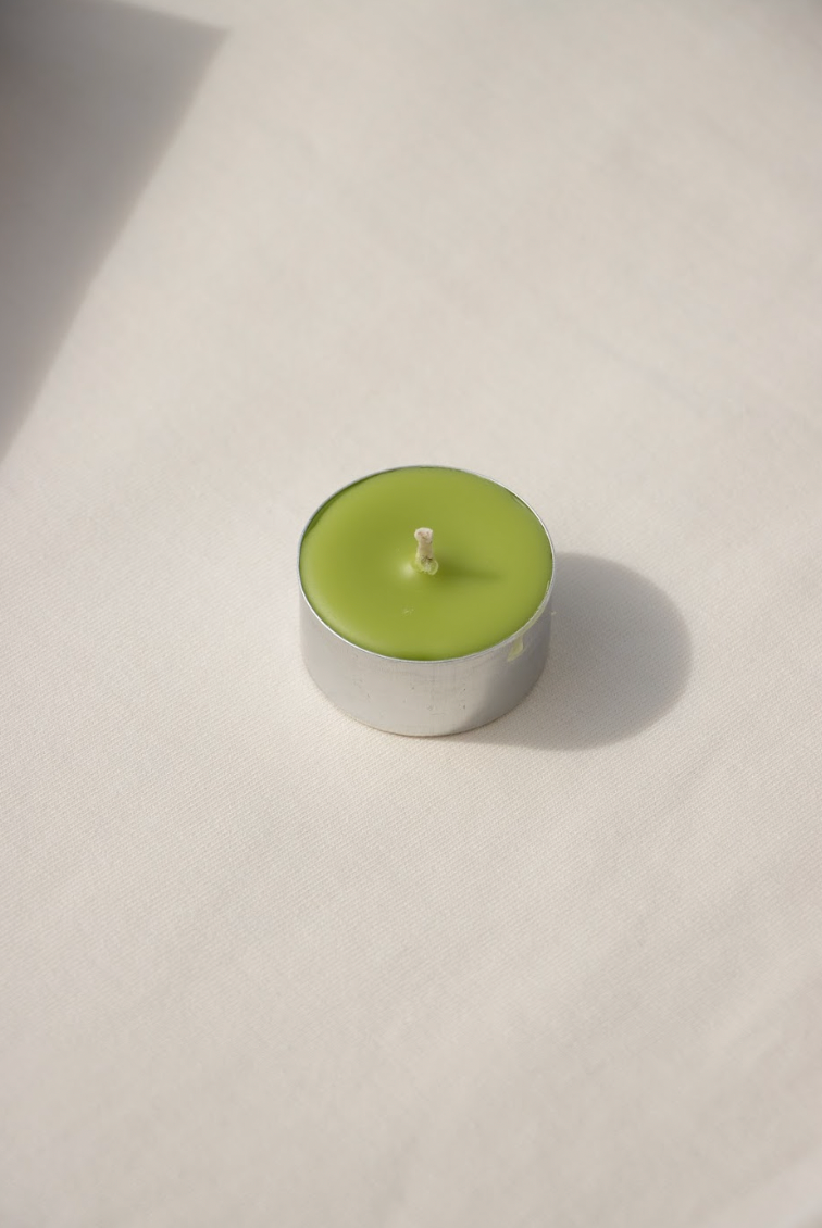 Off-cut Tea-lights