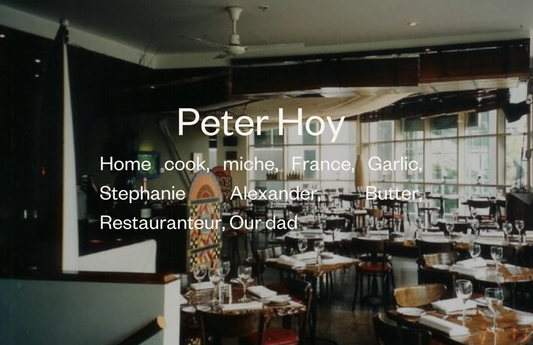 01 - PETER HOY