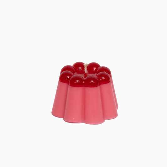 Raspberry Jelly Candle