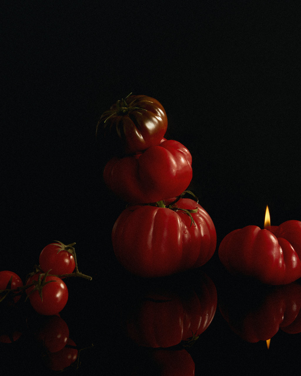 Scented Heirloom Tomato Candle