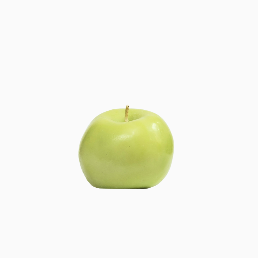 Scented Apple Candle