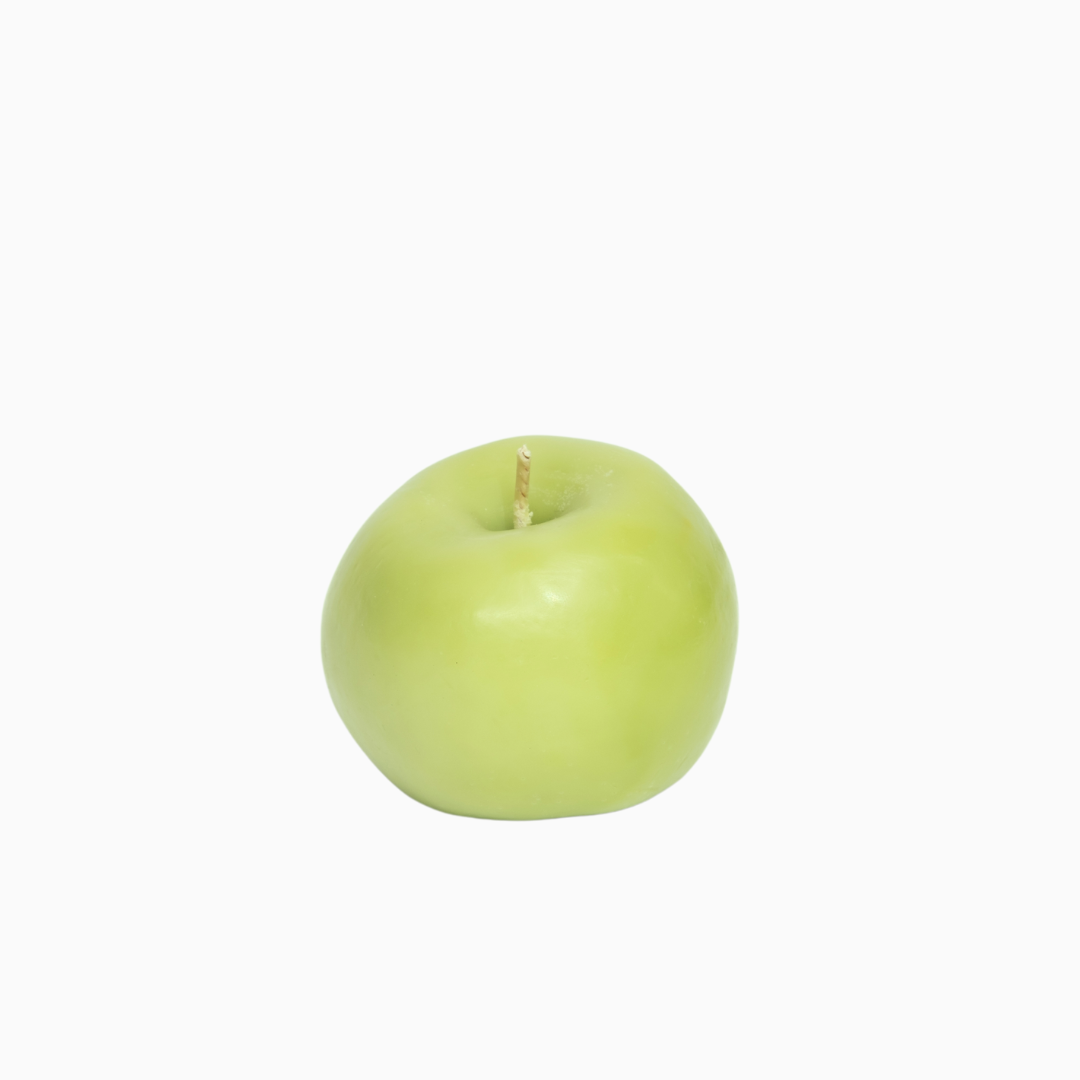 Scented Apple Candle