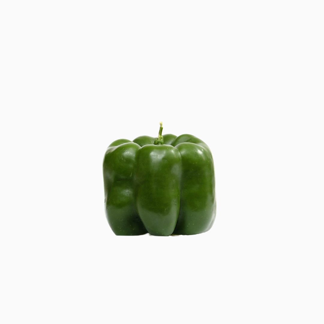 Green Capsicum Candle