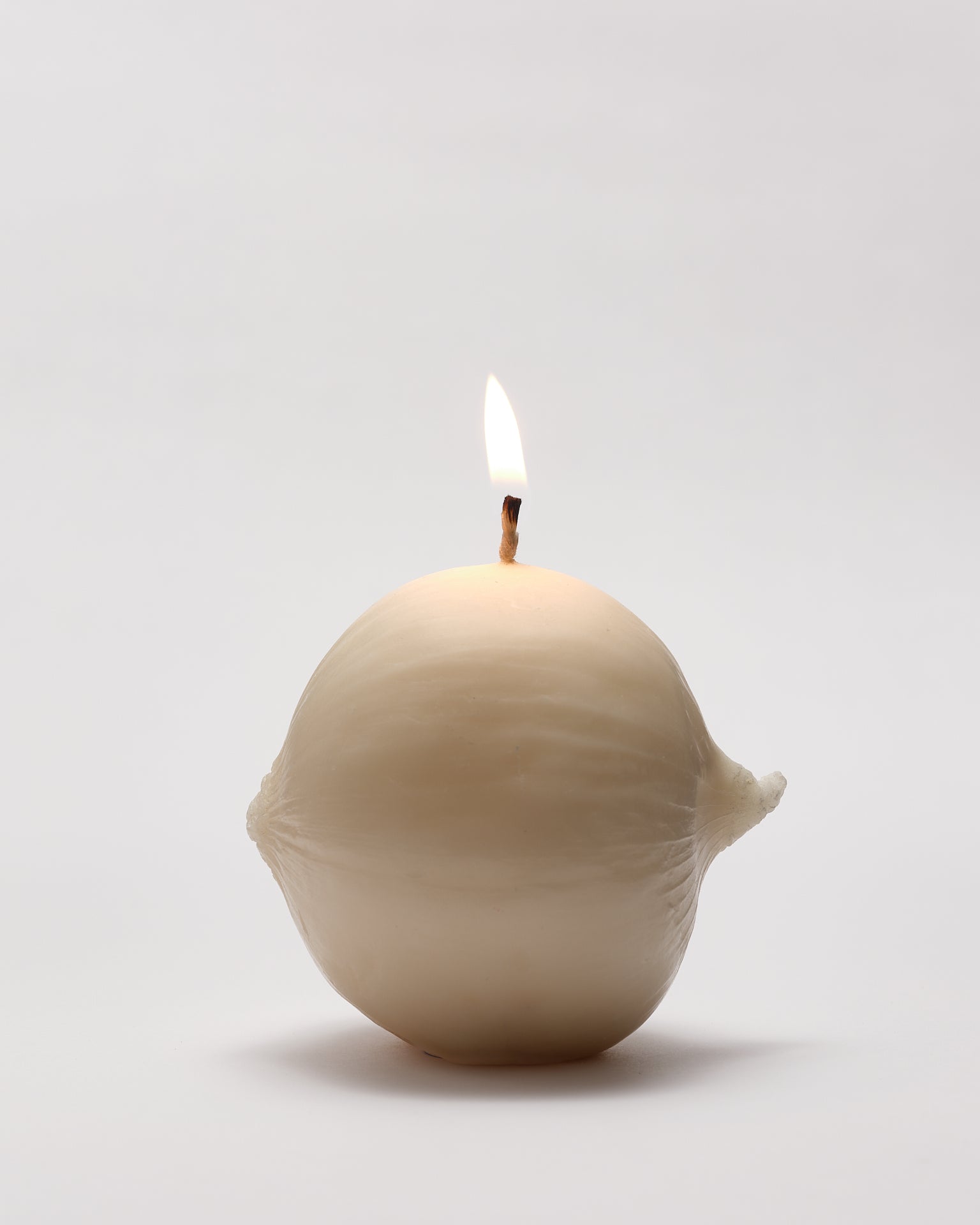 Onion Candle