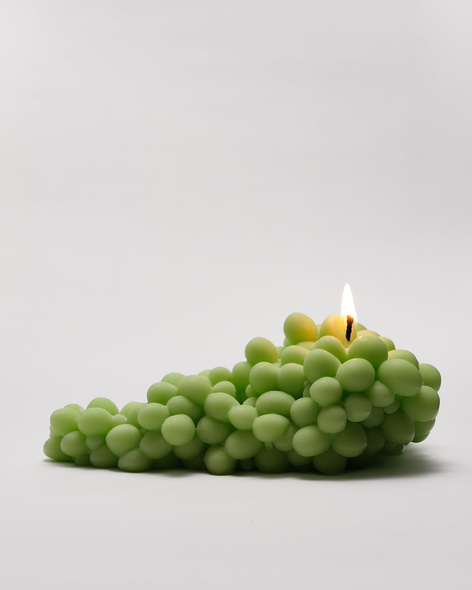 Sémillon Grape Candle
