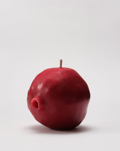 Pomegranate Candle