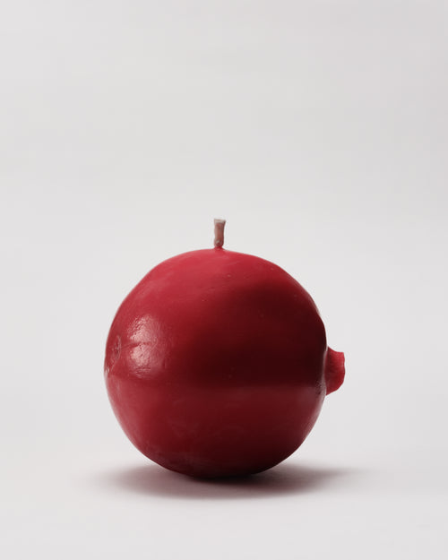 Pomegranate Candle
