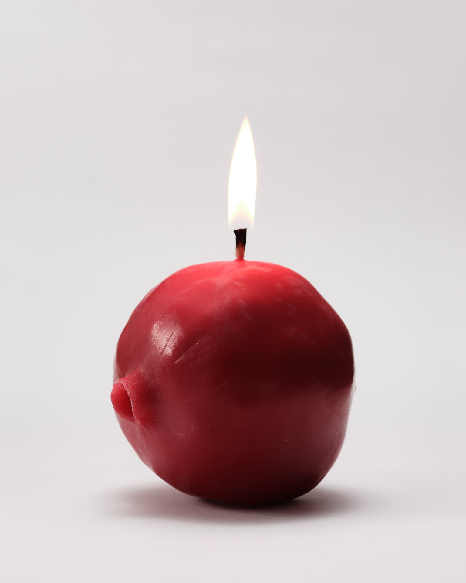 Pomegranate Candle