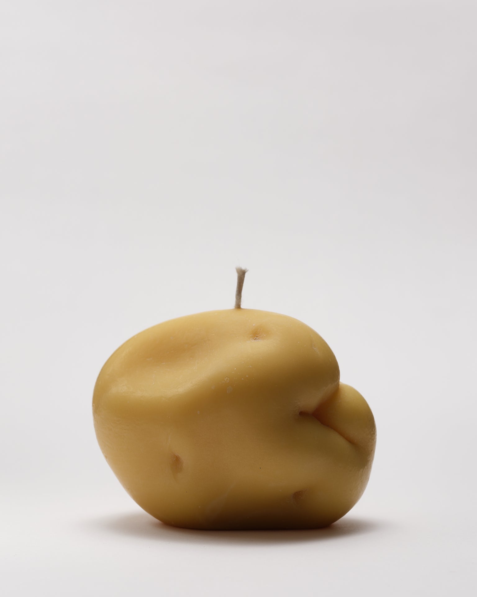 Potato Candle