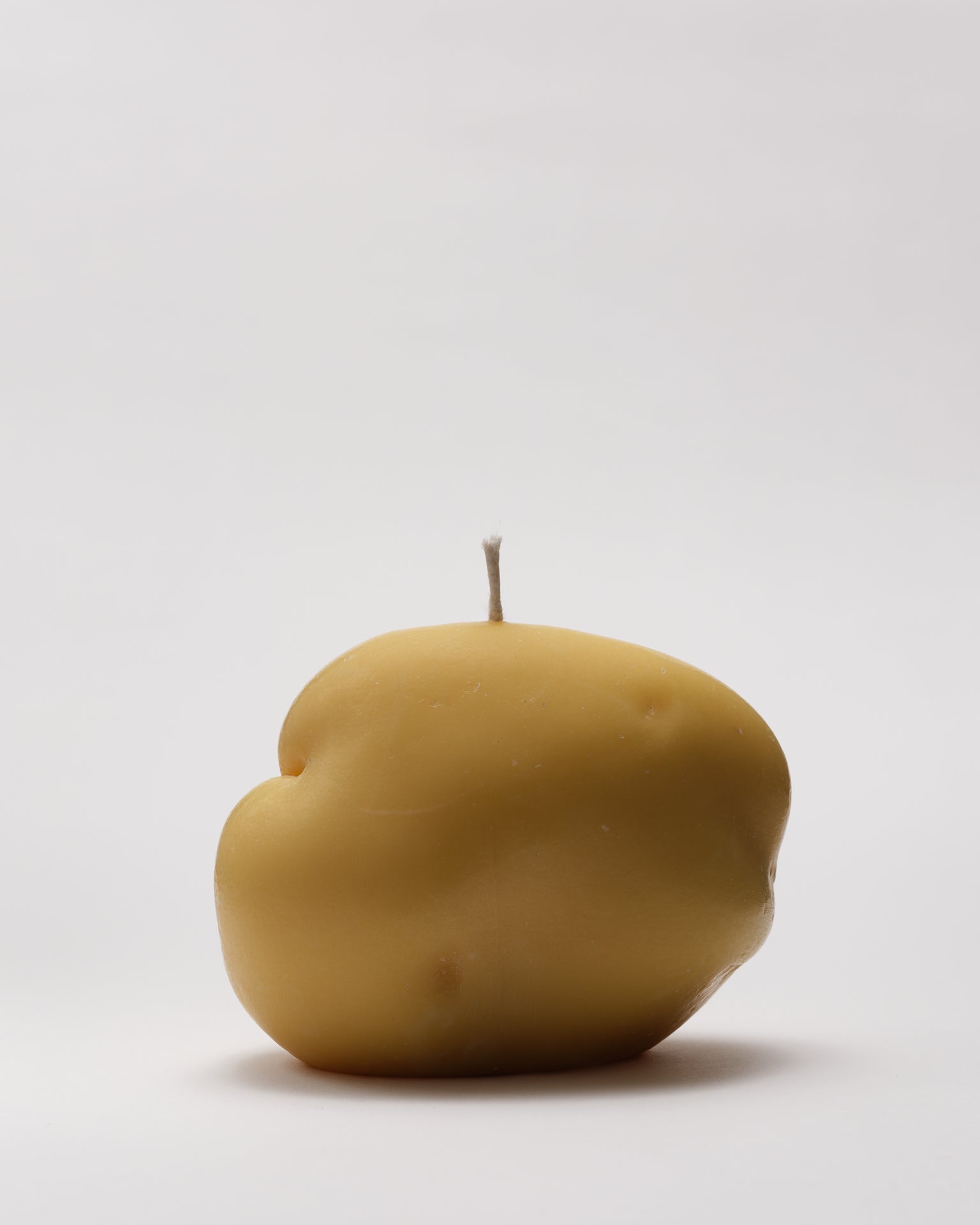 Potato Candle