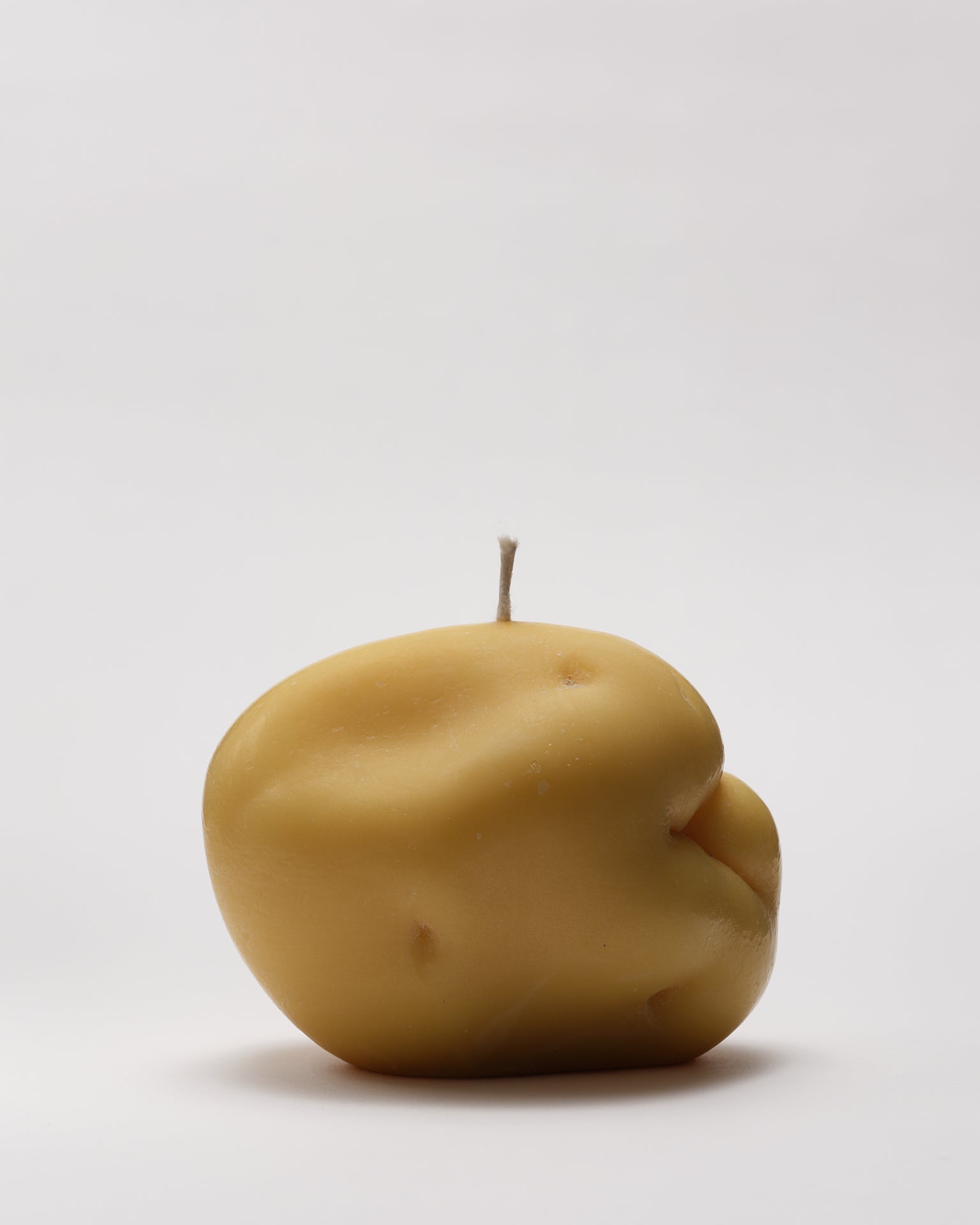 Potato Candle