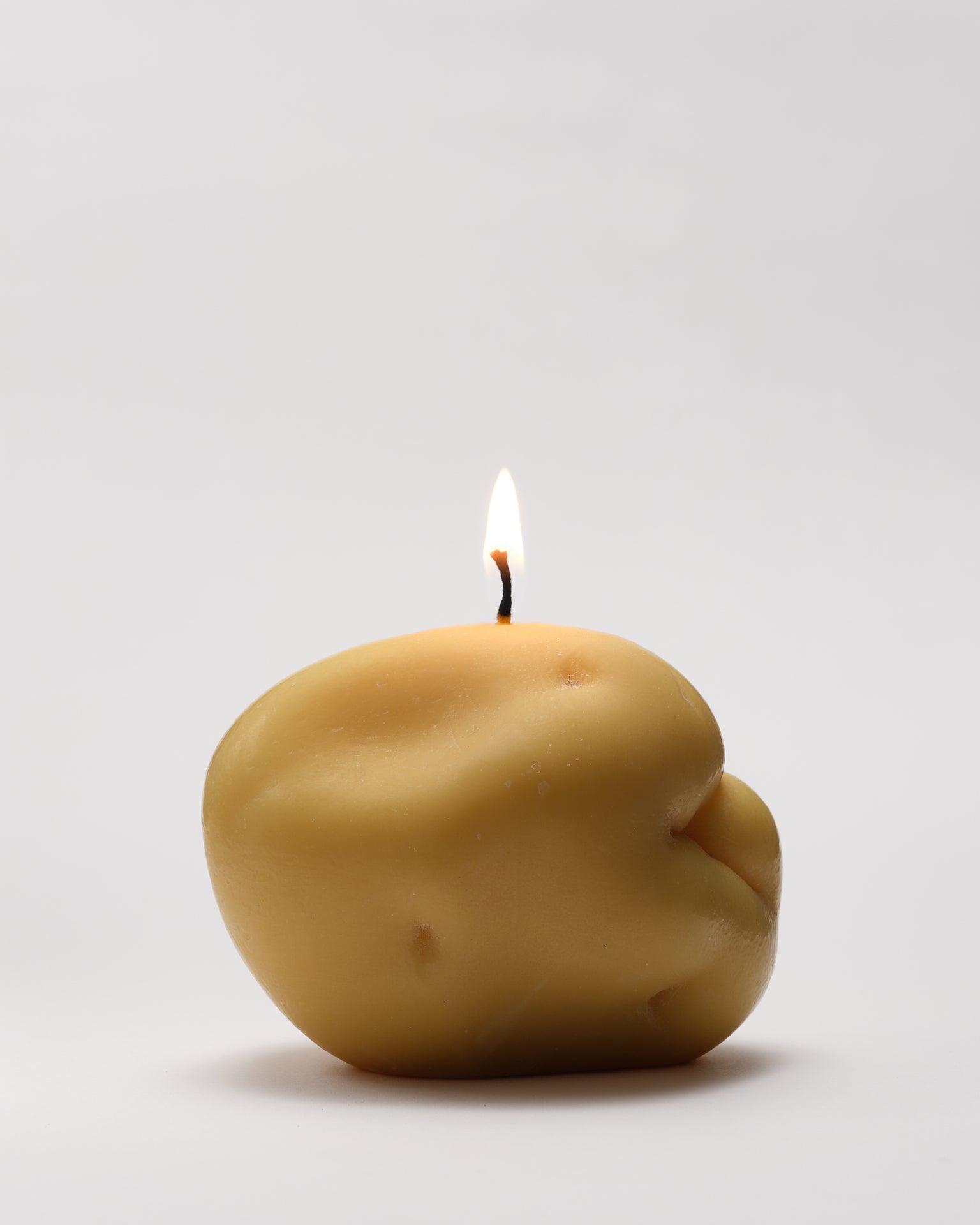 Potato Candle