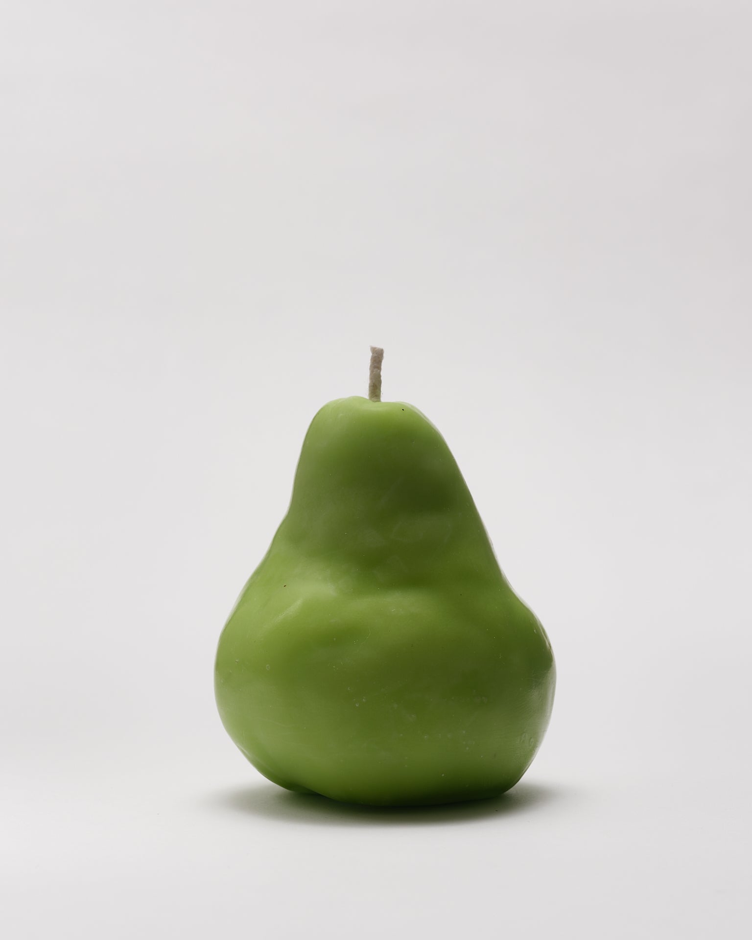 Pear Candle