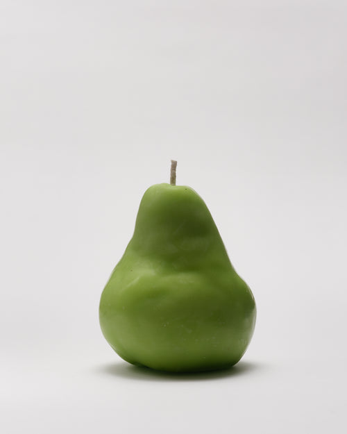 Pear Candle
