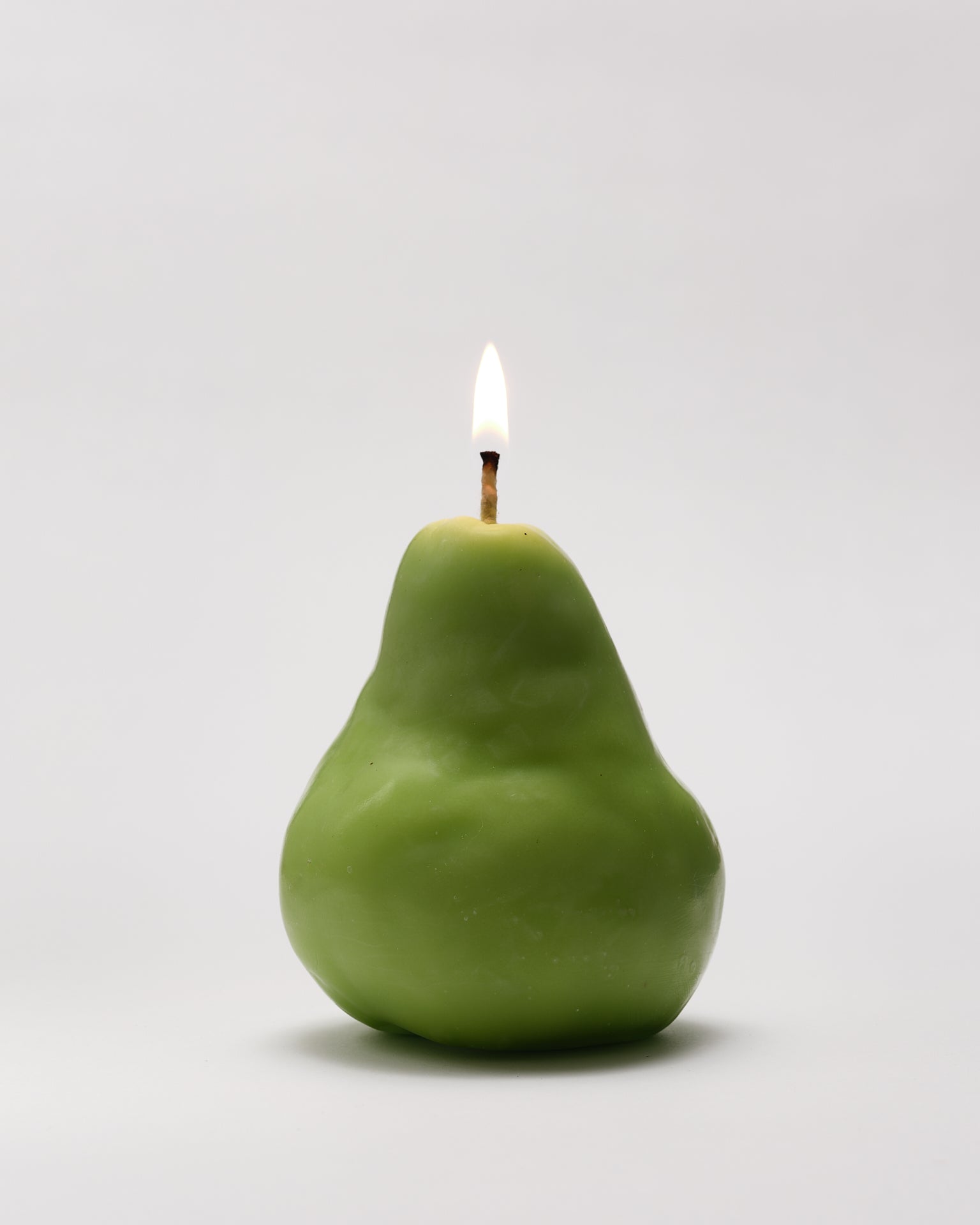 Pear Candle