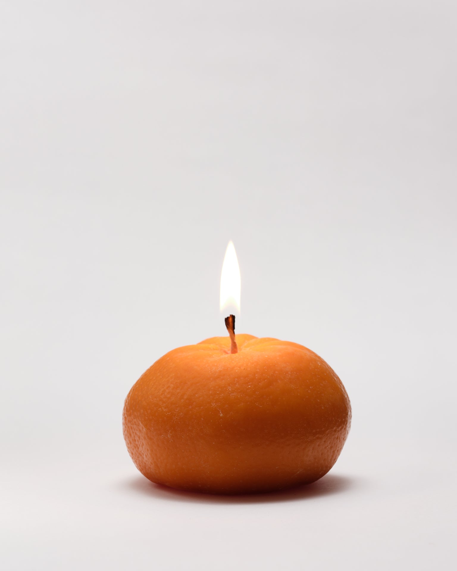 Mandarin Candle