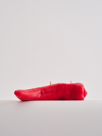 Red Chilli Candle