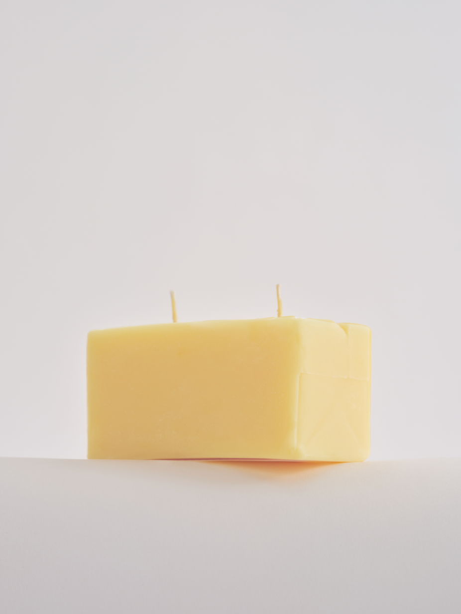 Butter Candle