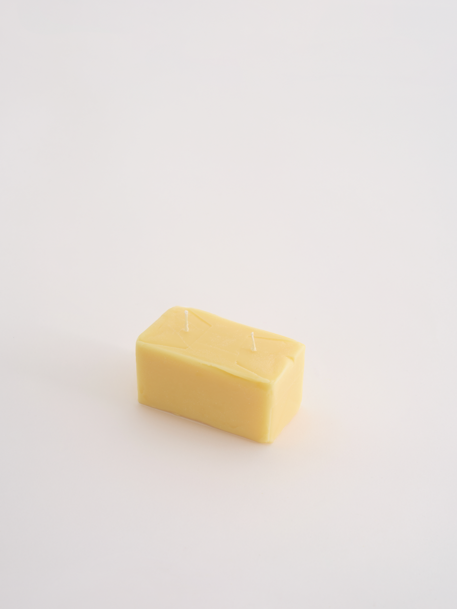 Butter Candle