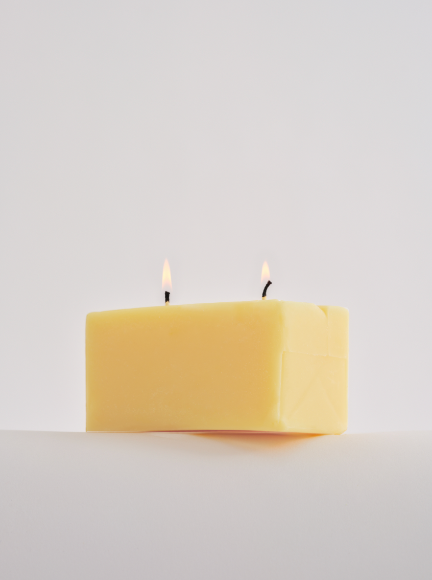 Butter Candle