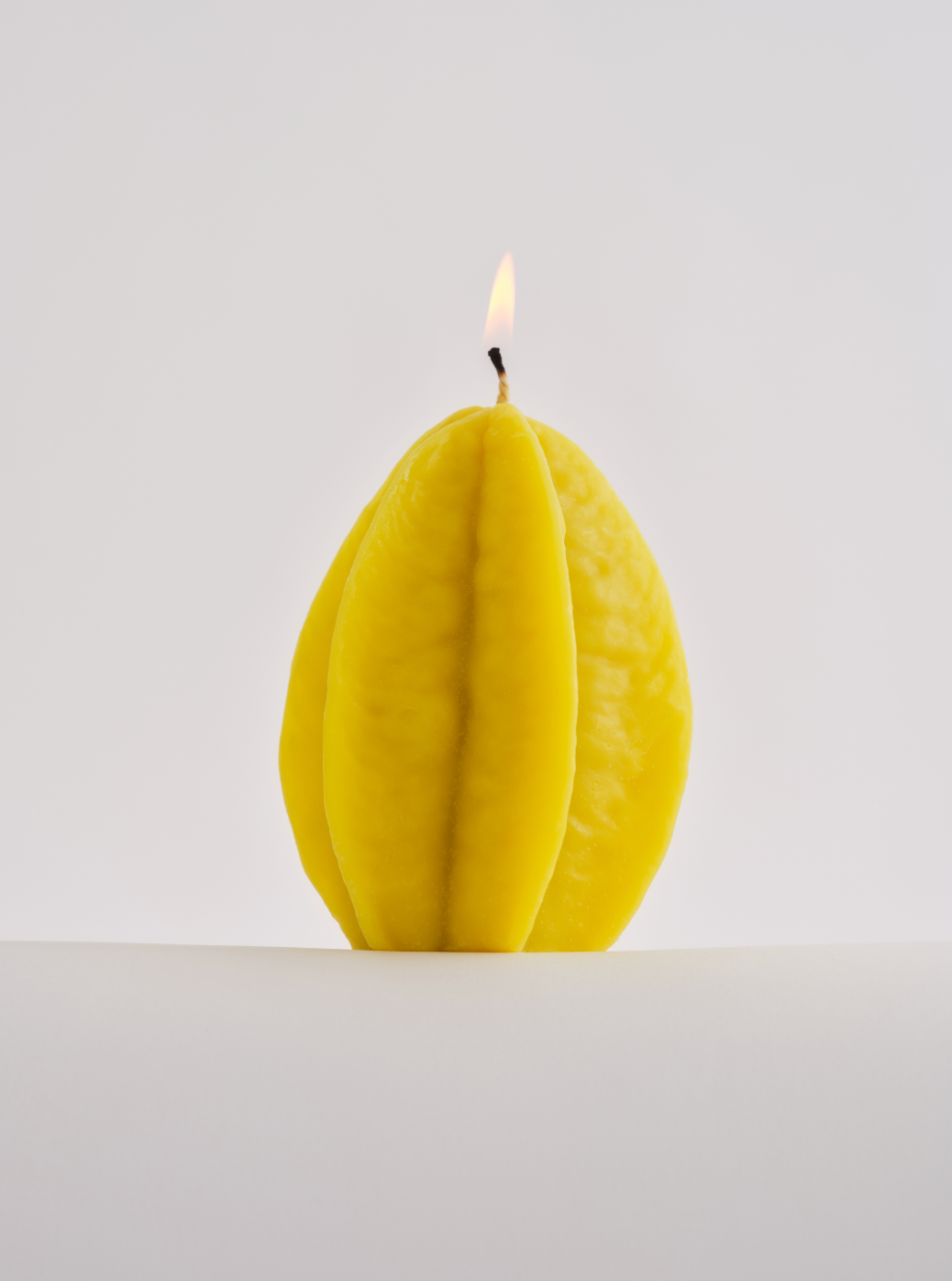 Large Starfruit Candle
