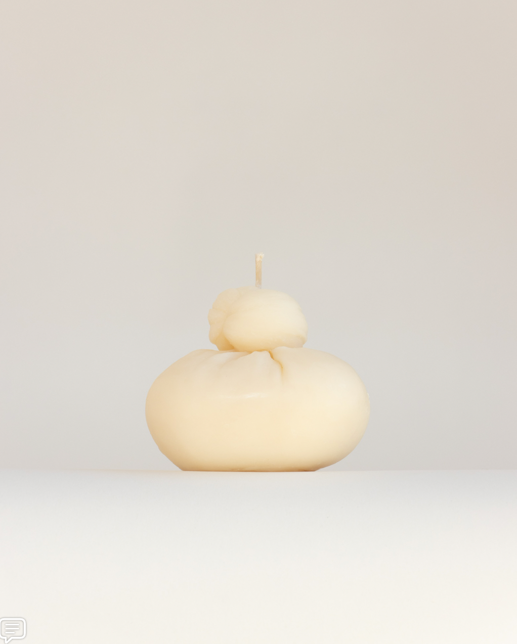 Burrata Candle