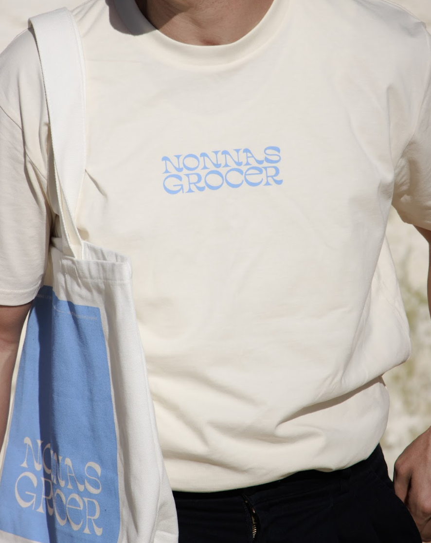 Nonna's Grocer T-shirt