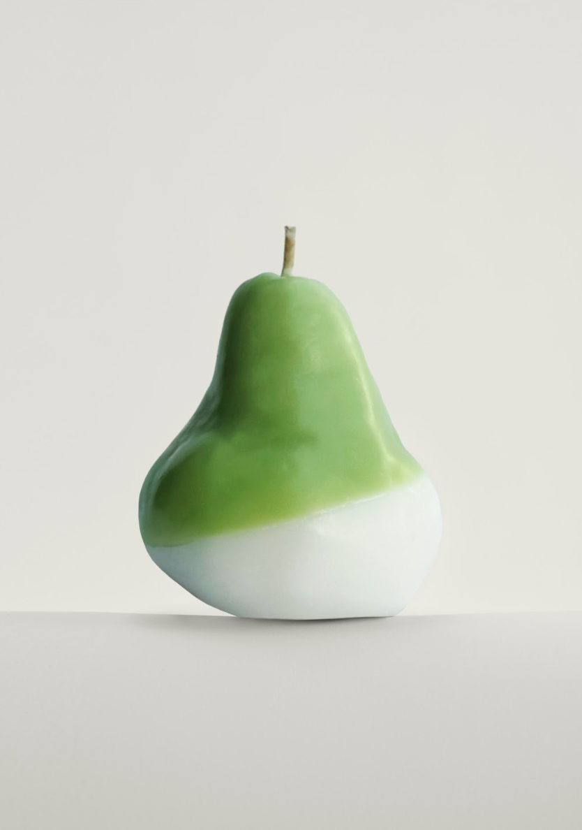 Anjou Pear Candle