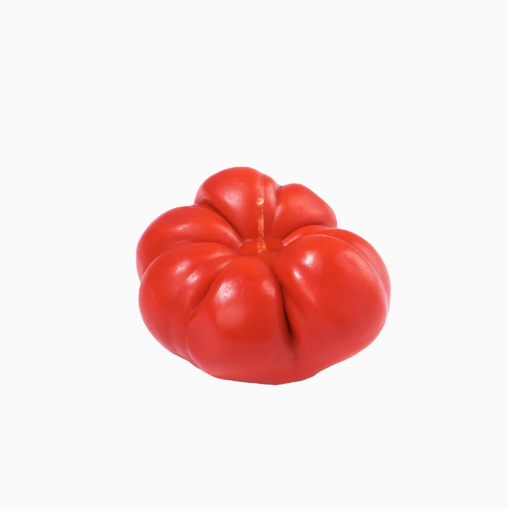 Tomato Candle