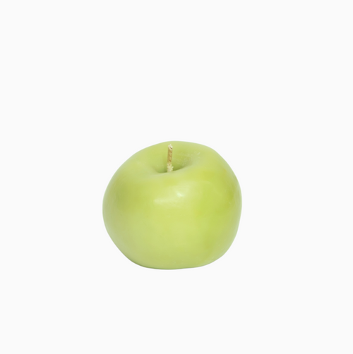 Apple Candle