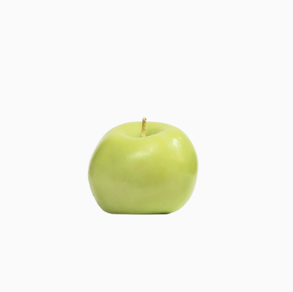 Apple Candle