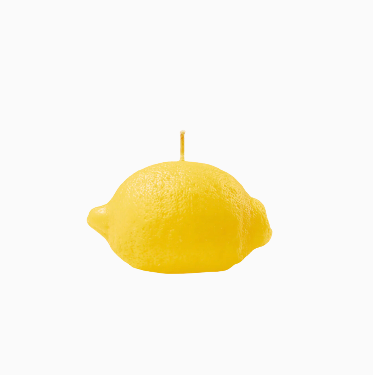 Lemon Candle