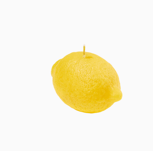 Lemon Candle