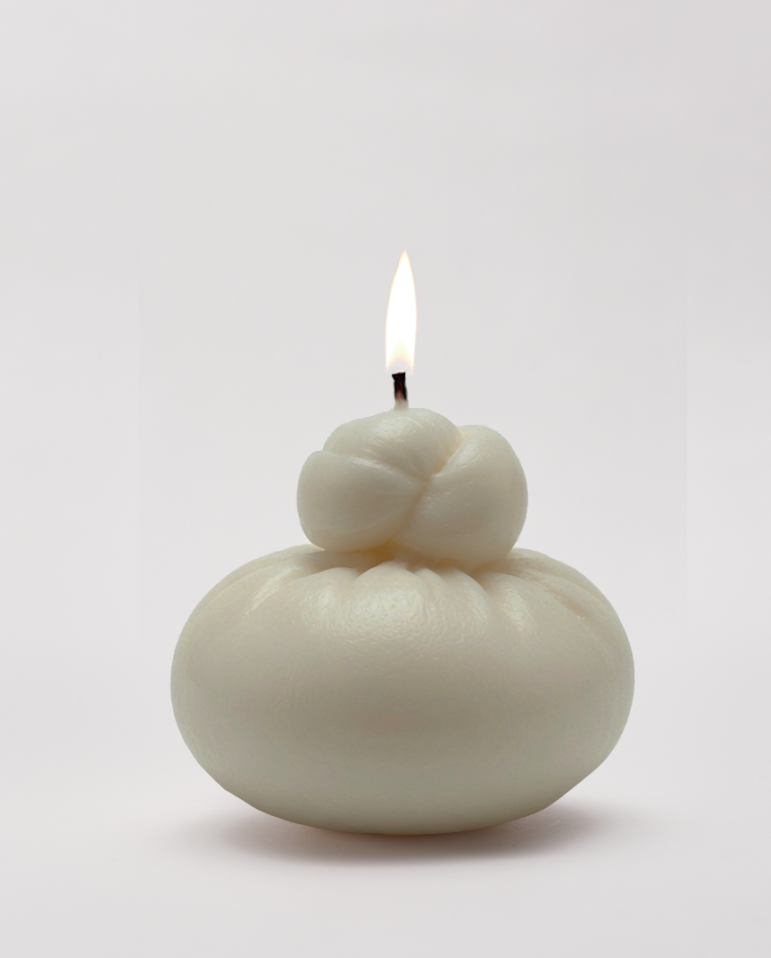 Burrata Candle