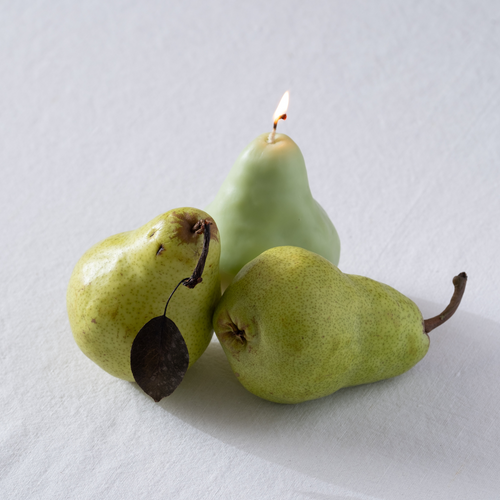 Scented Pear Candle