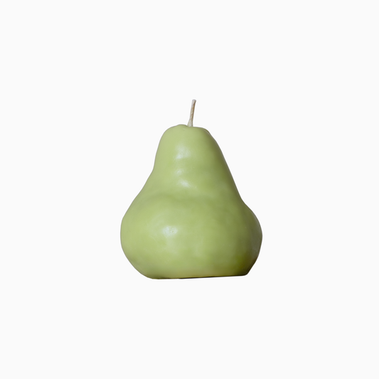 Scented Pear Candle