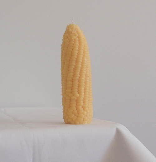 Corn Candle