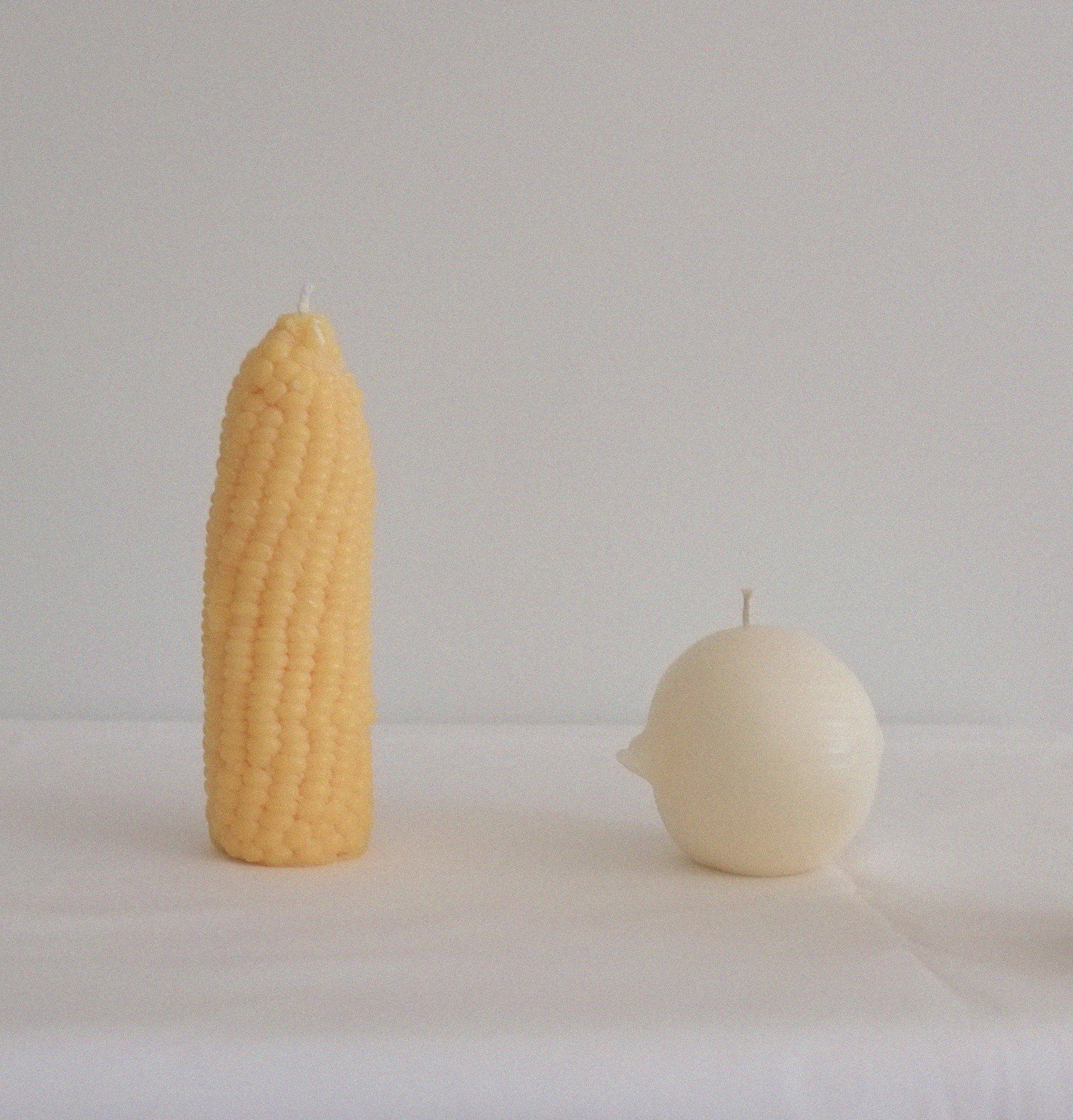 Corn Candle