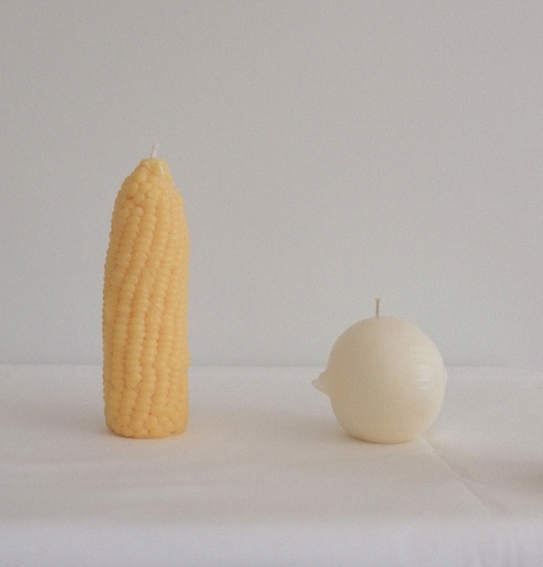 Corn Candle