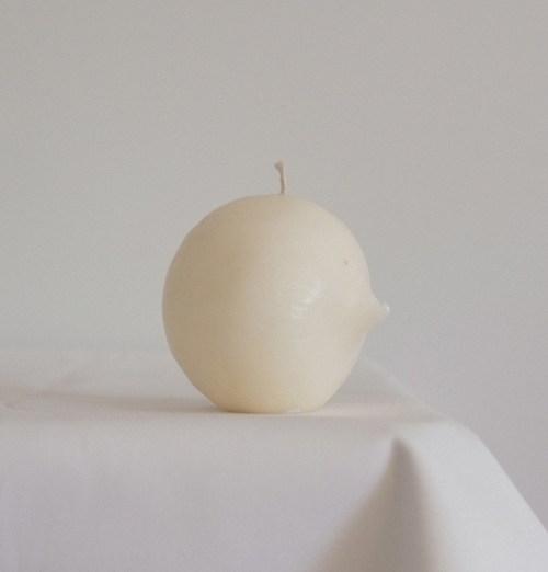 Onion Candle